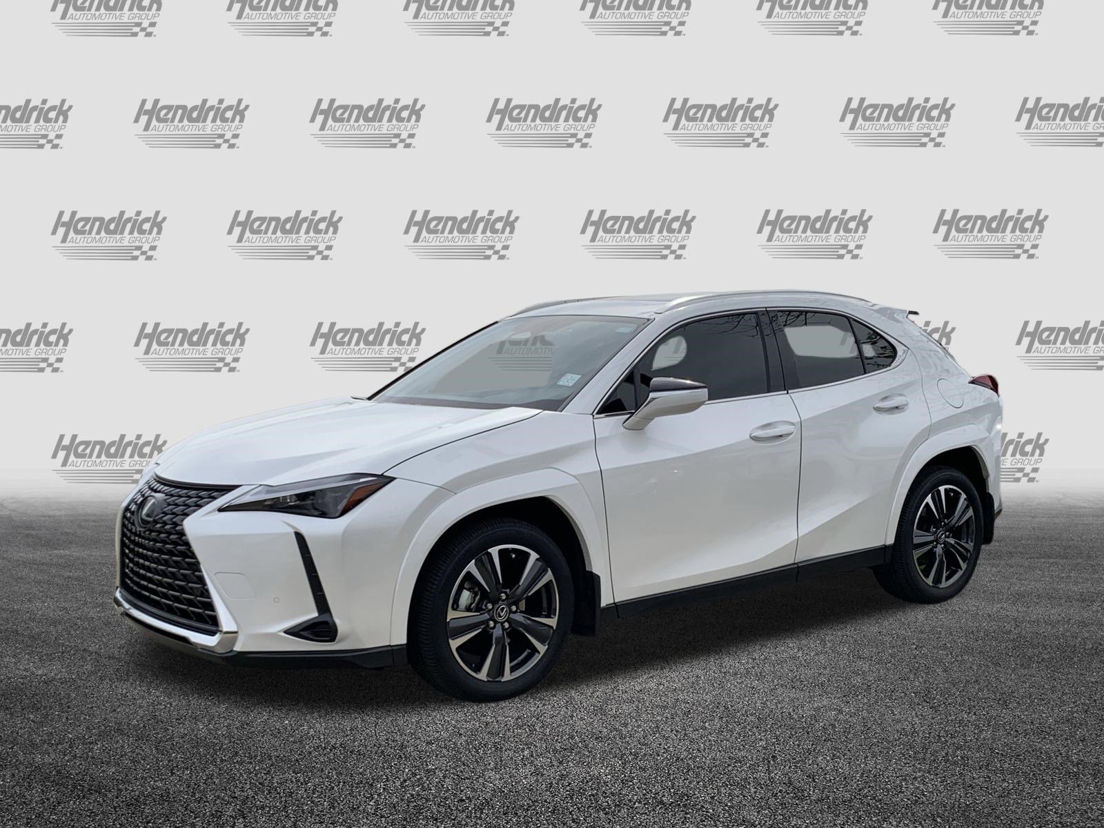 Certified 2025 Lexus UX 300h FWD w/ Cold Area Package image 5