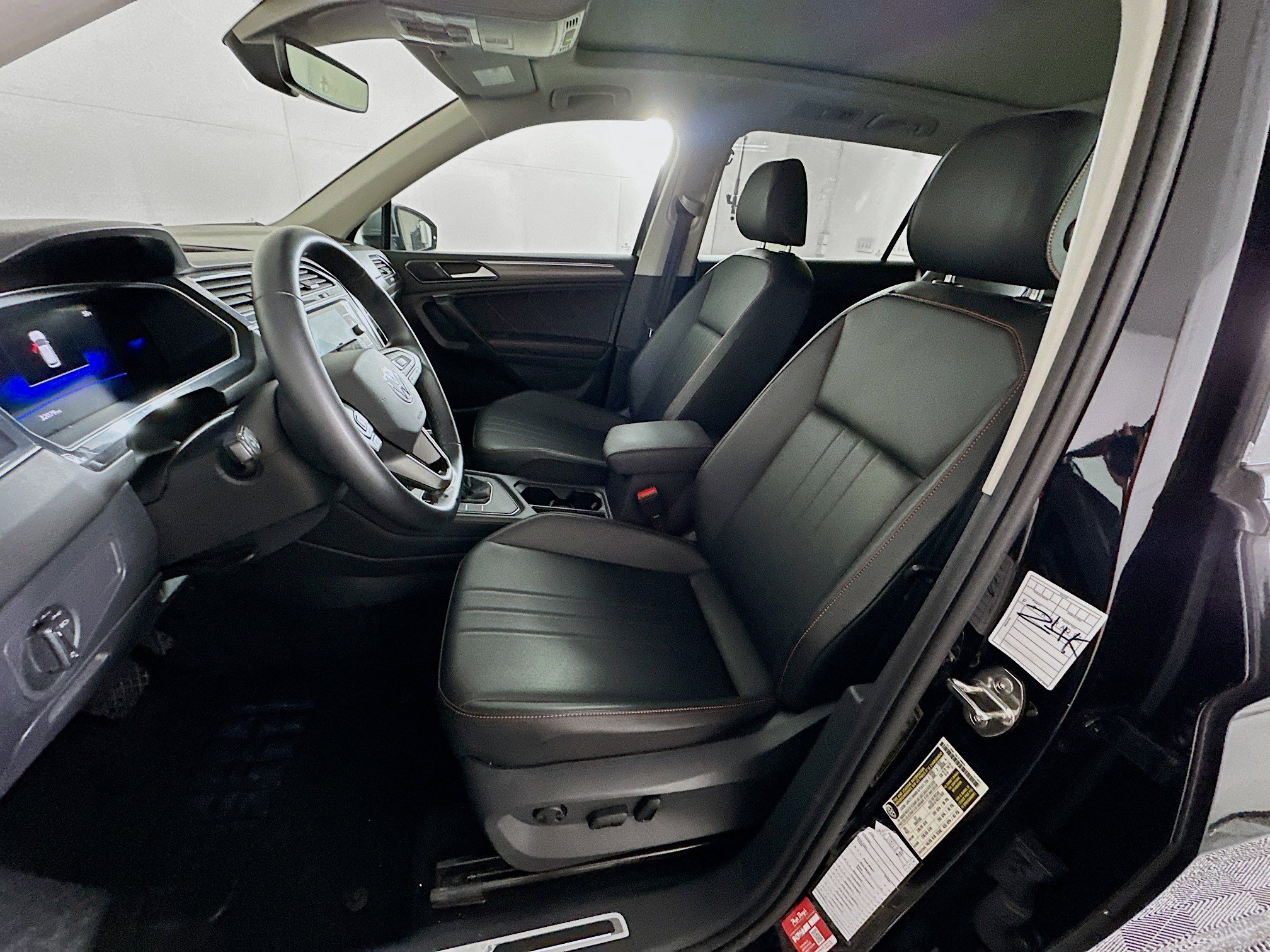 Used 2024 Volkswagen Tiguan Wolfsburg Edition image 13