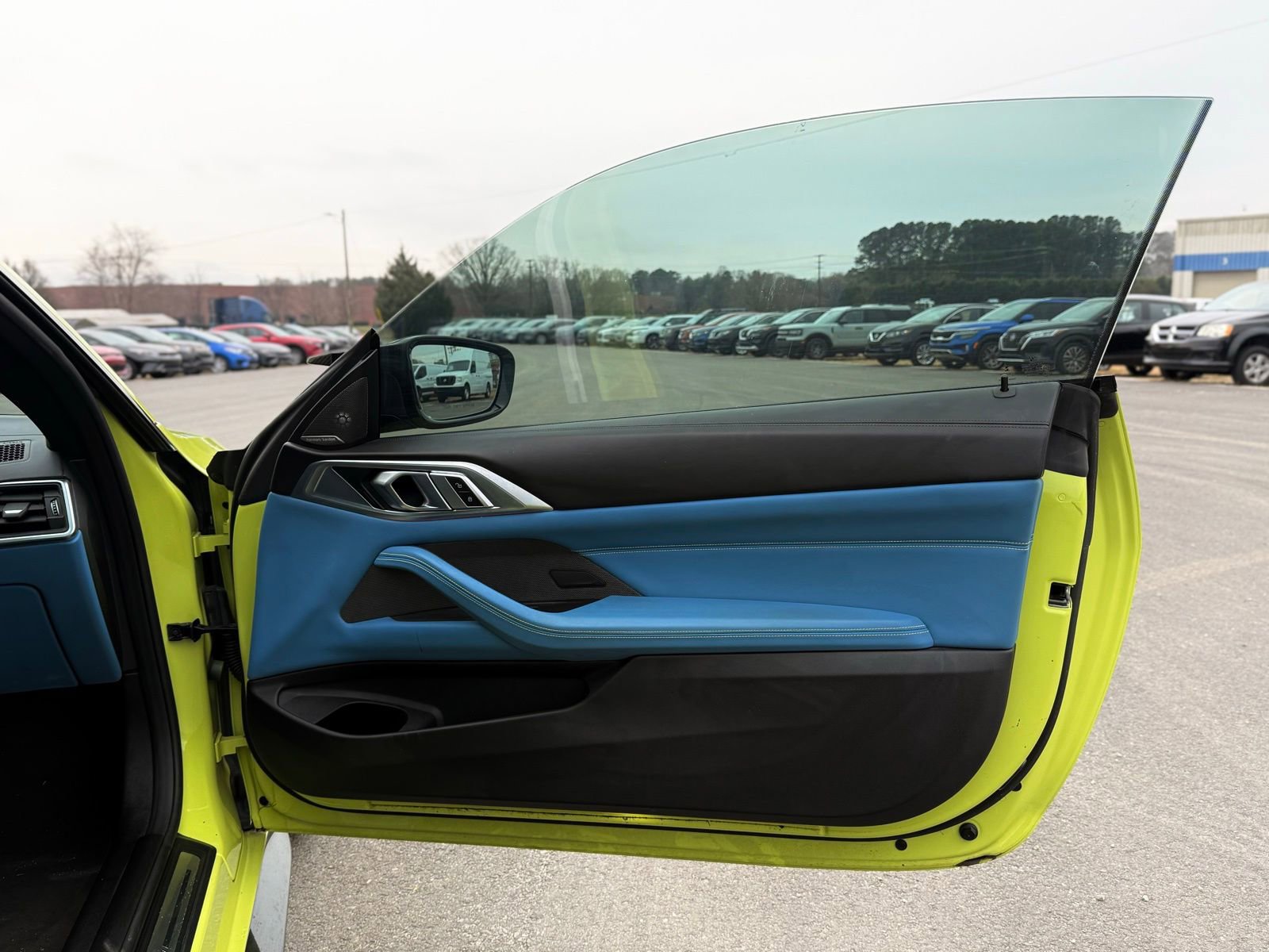 Used 2022 BMW M4 Competition w/ M Carbon Exterior Package image 15