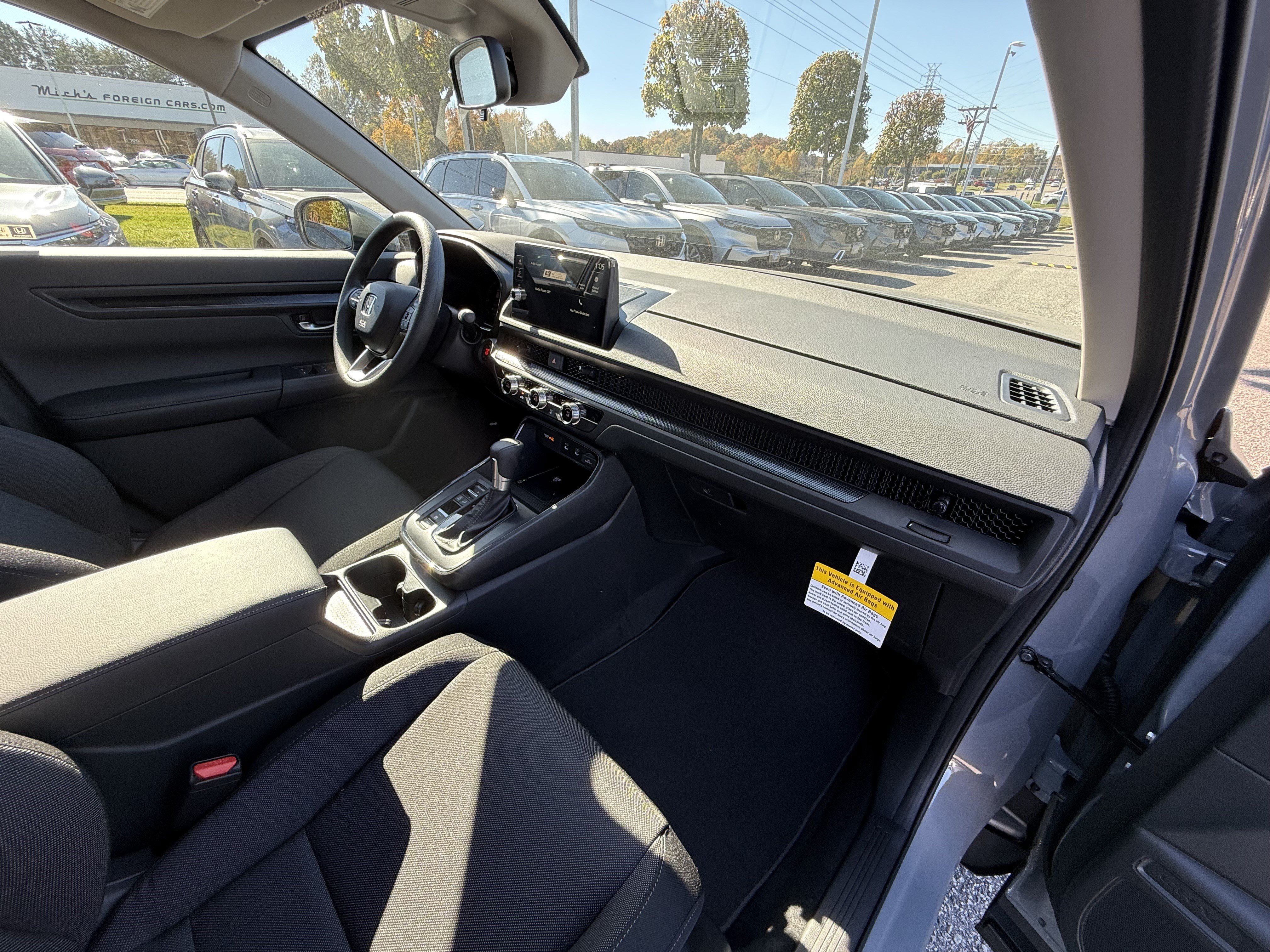 New 2027 Honda CR-V LX image 32