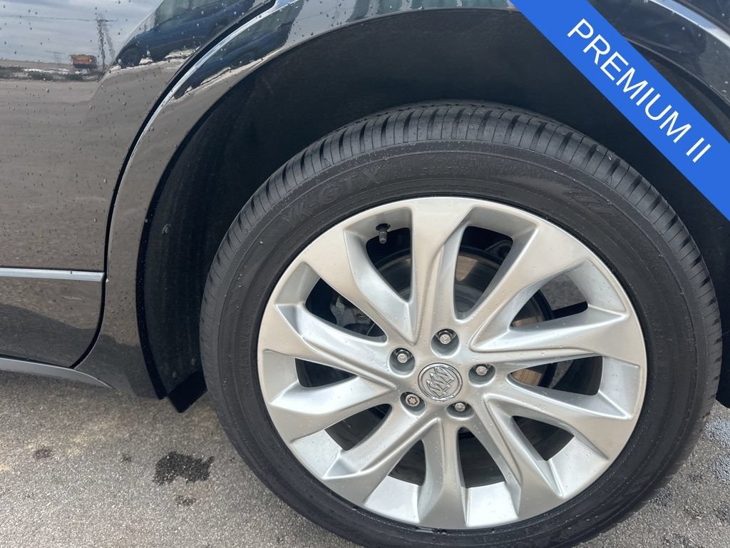 Used 2017 Buick Envision Premium AWD/4WD image 35