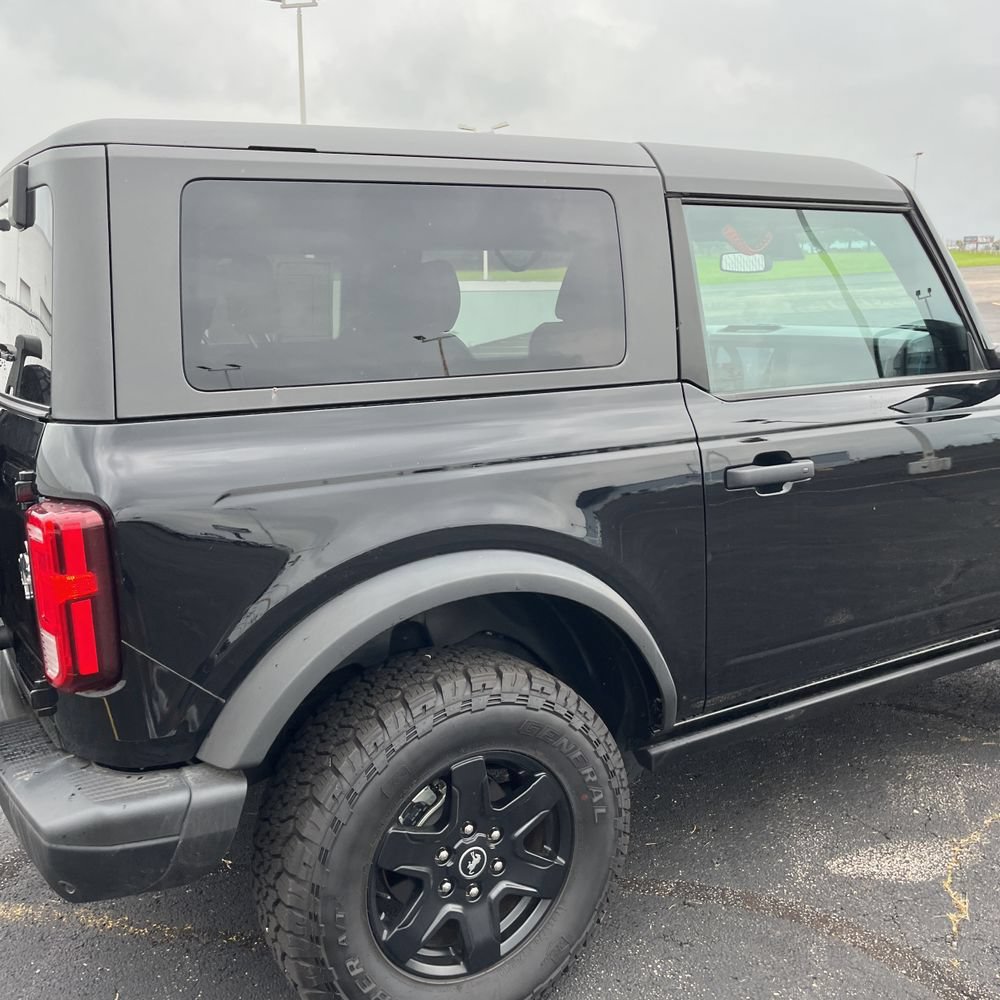 Used 2024 Ford Bronco Black Diamond AWD/4WD image 12