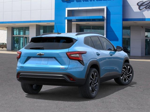 New 2026 Chevrolet Trax RS w/ Sunroof Package image 4