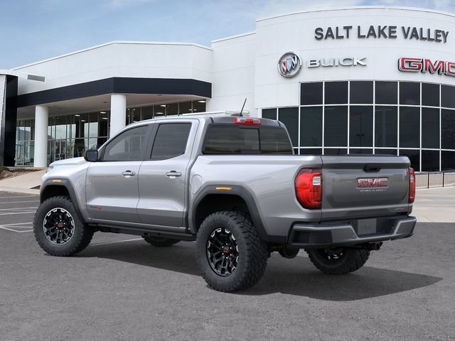 New 2026 GMC Canyon AT4 AWD/4WD image 3