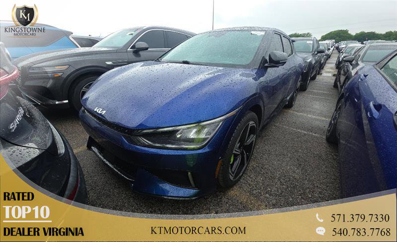 Used 2024 Kia EV6 GT AWD/4WD image 1