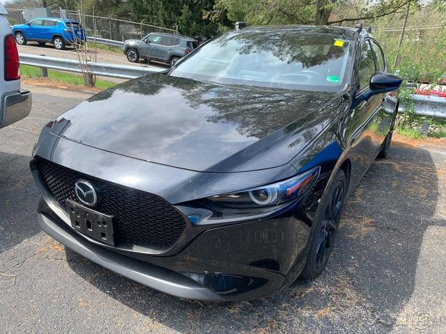 Used 2024 MAZDA MAZDA3 s FWD image 1