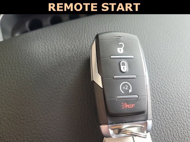 New 2025 RAM 1500 Big Horn image 21