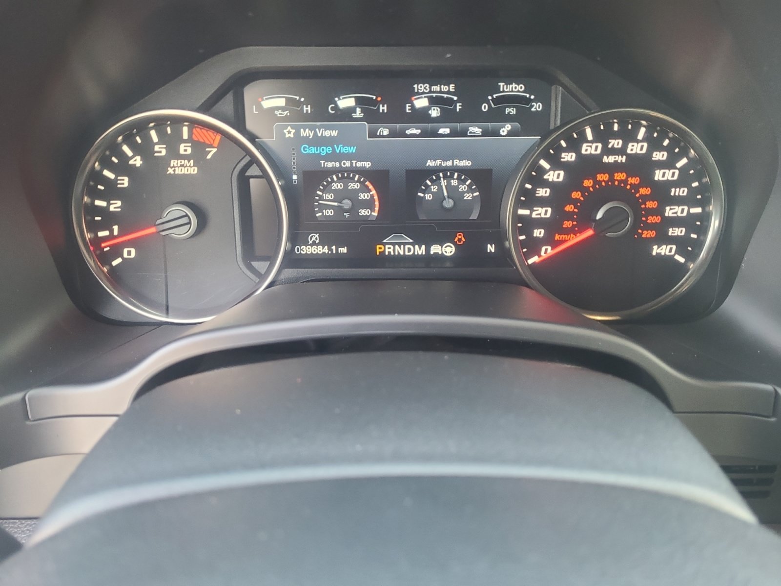 Used 2019 Ford F150 Raptor w/ Equipment Group 802A Luxury AWD/4WD image 11