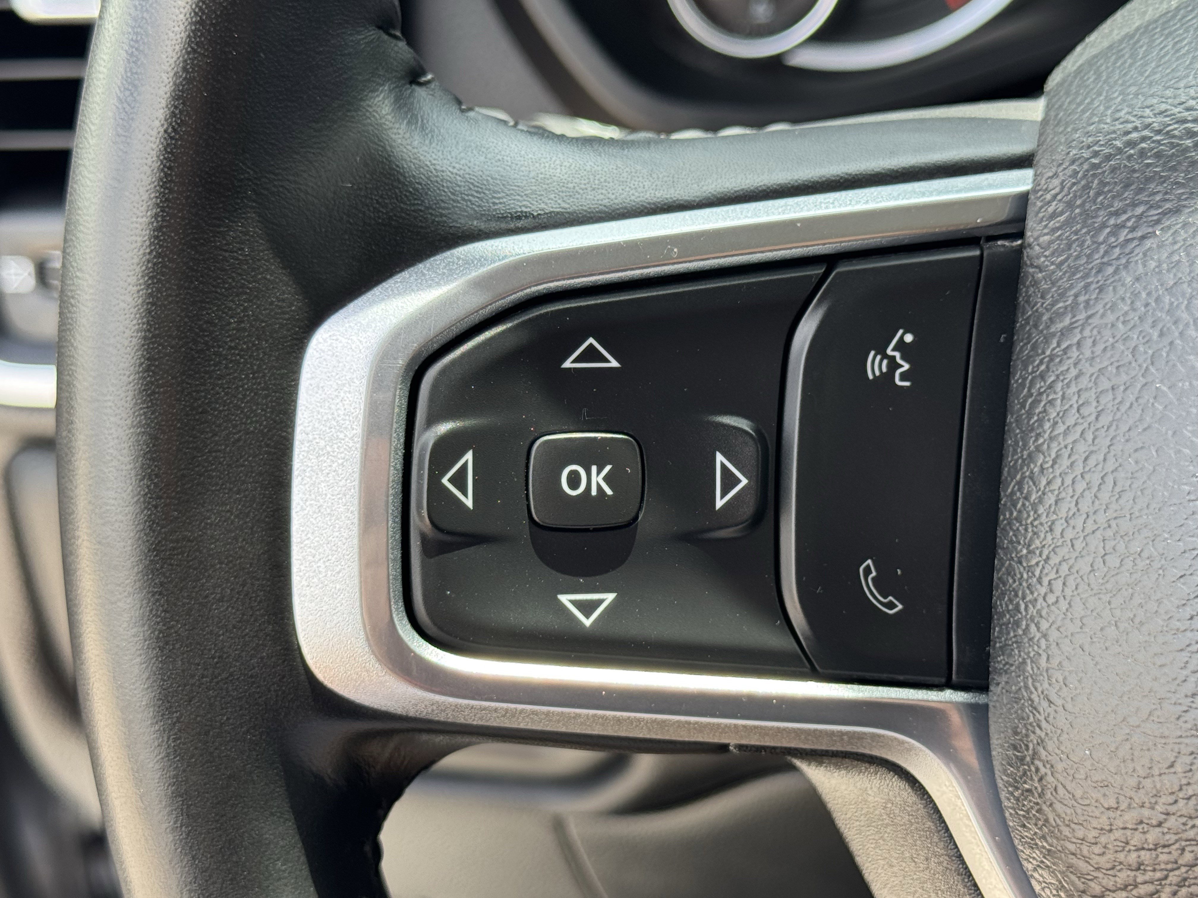 Used 2024 RAM 2500 Laramie w/ Safety Group image 24