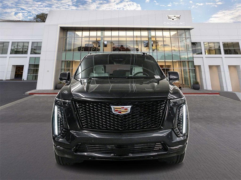 New 2026 Cadillac Escalade ESV Platinum Sport video 2