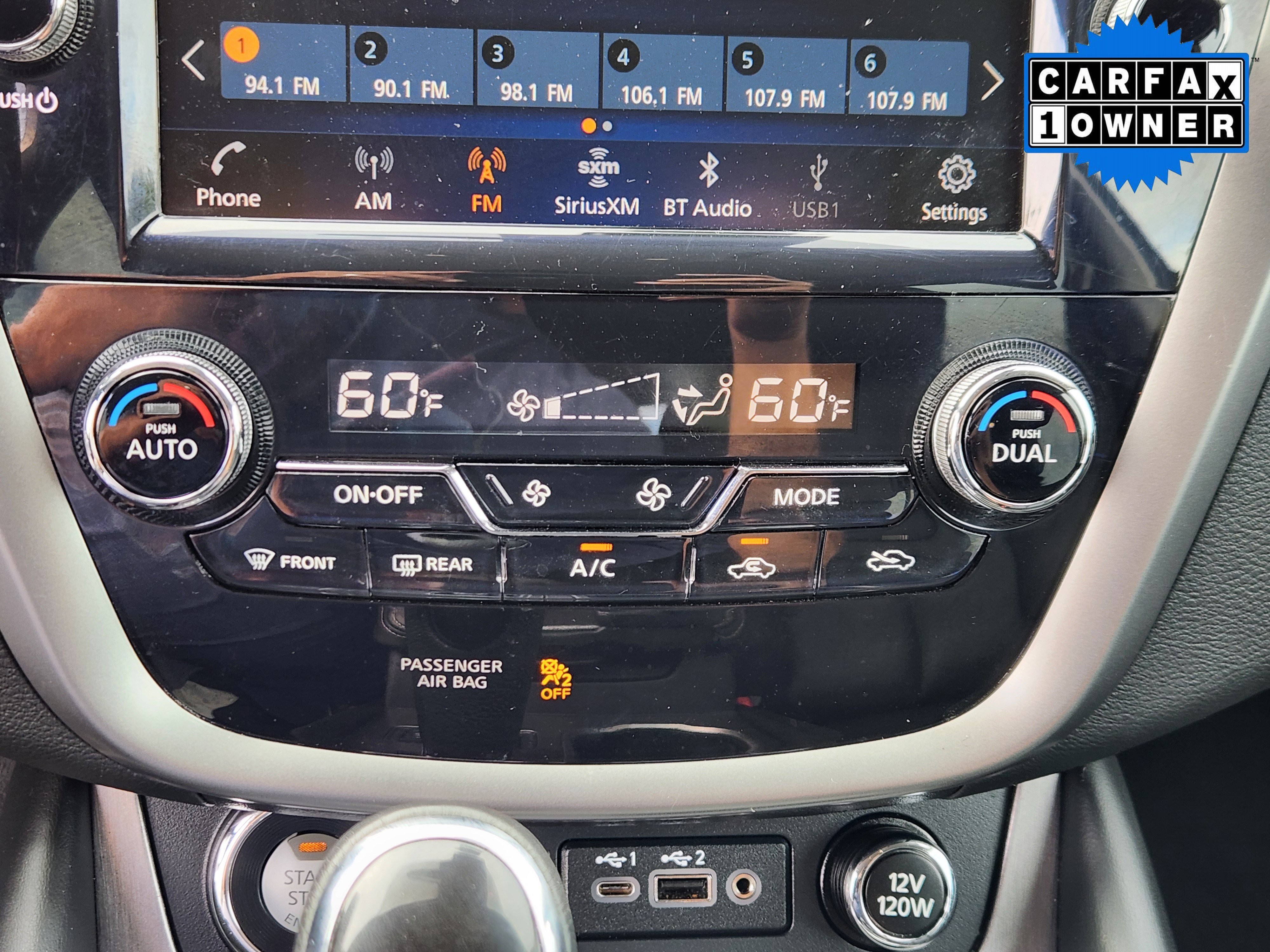 Certified 2024 Nissan Murano SV w/ SV Midnight Edition Package image 20