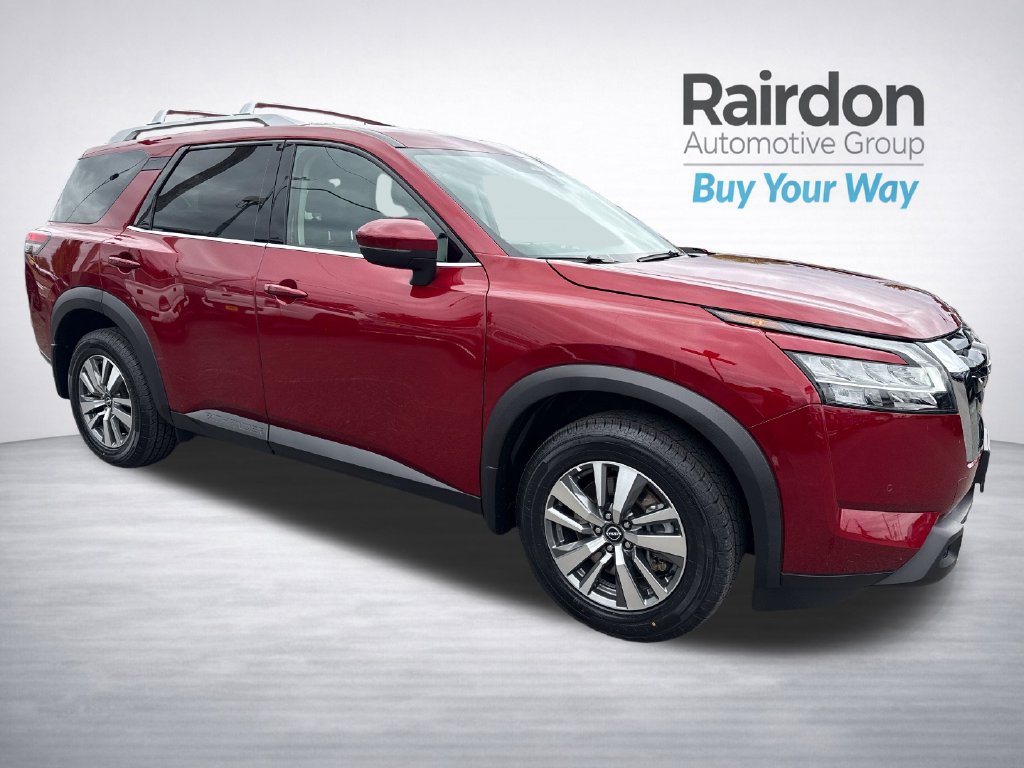 Used 2023 Nissan Pathfinder SL AWD/4WD 360° Tour