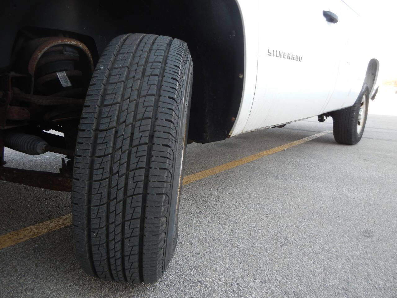 Used 2012 Chevrolet Silverado 1500 W/T image 15