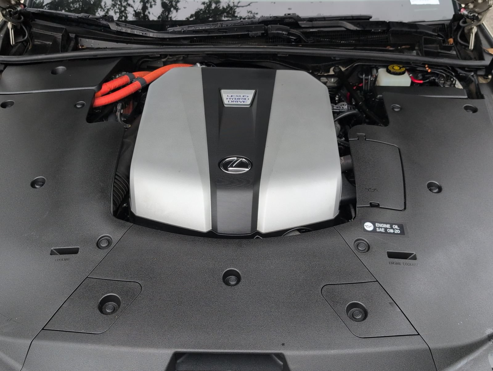 Used 2019 Lexus LS 500h RWD image 21