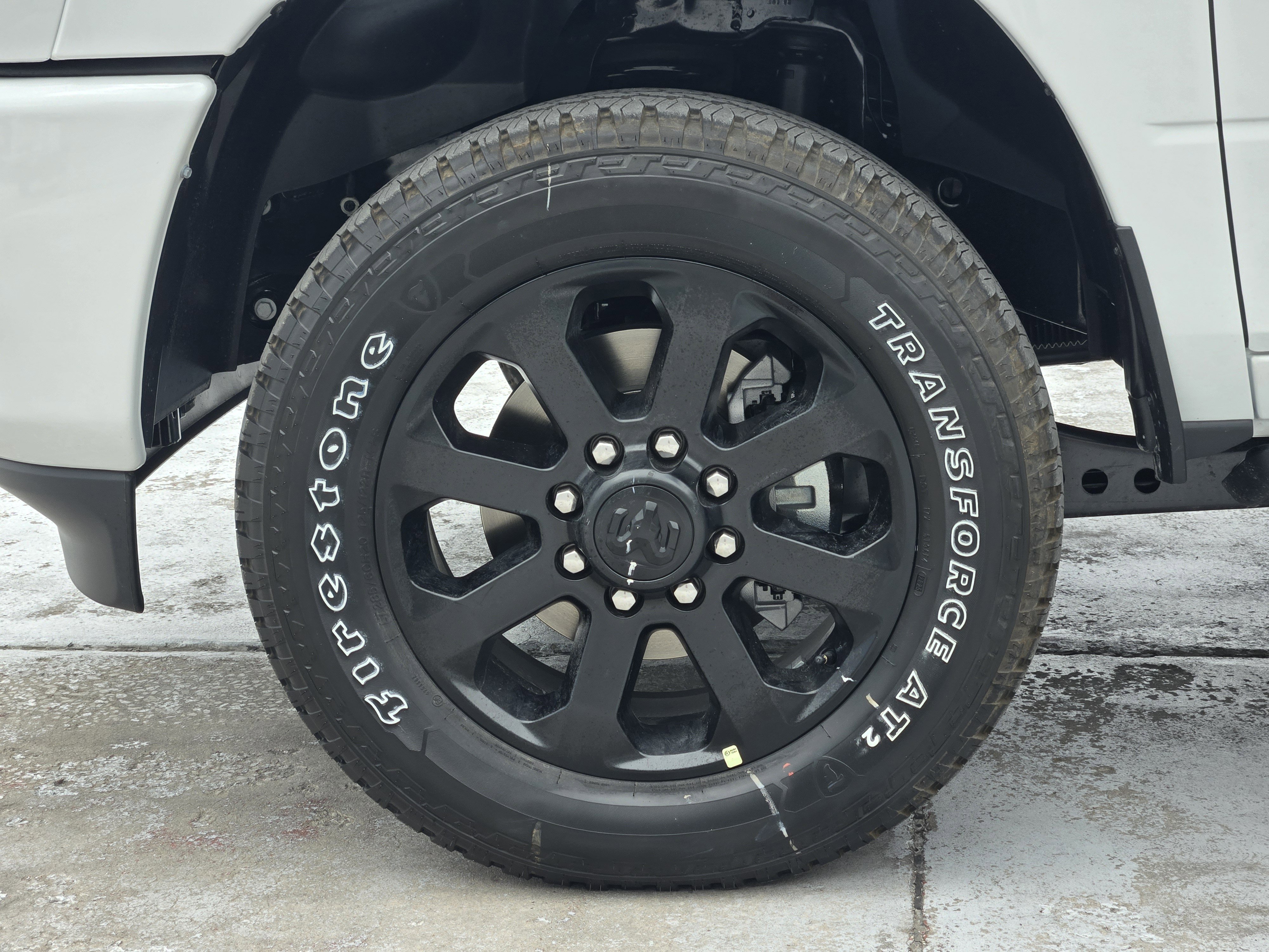 New 2026 RAM 2500 Laramie image 10