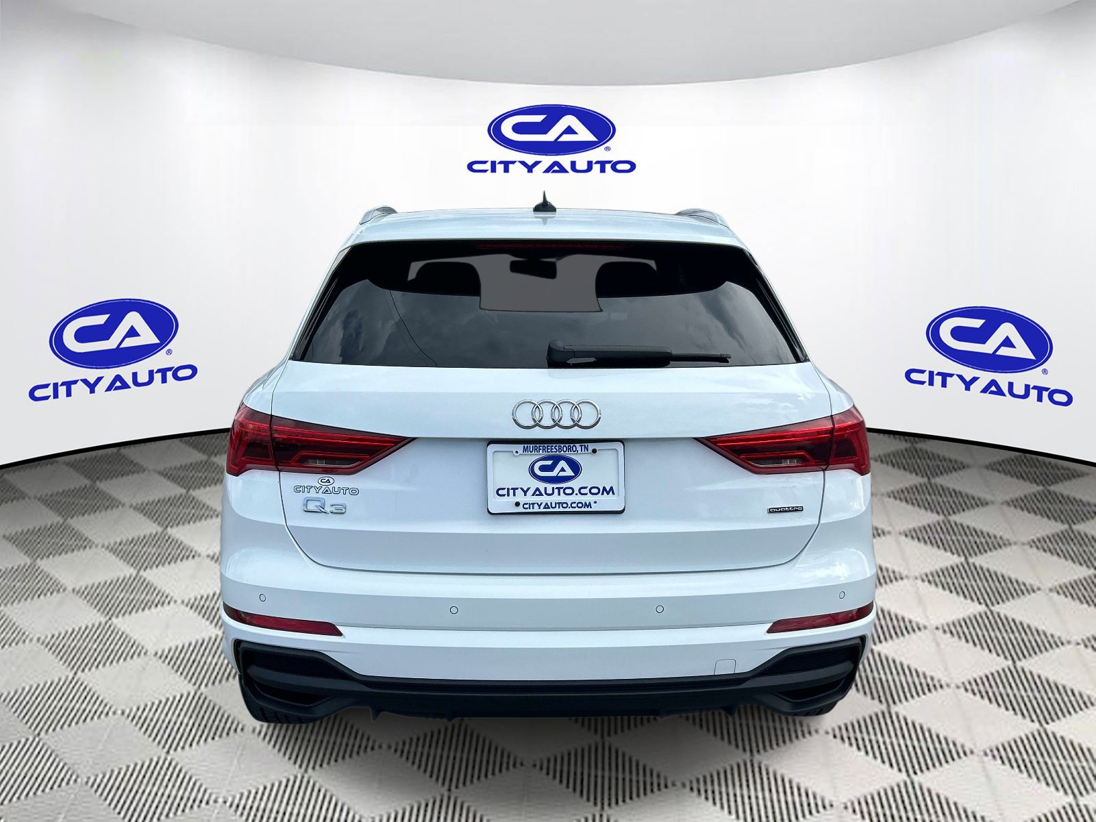 Used 2025 Audi Q3 2.0T Premium AWD/4WD image 4