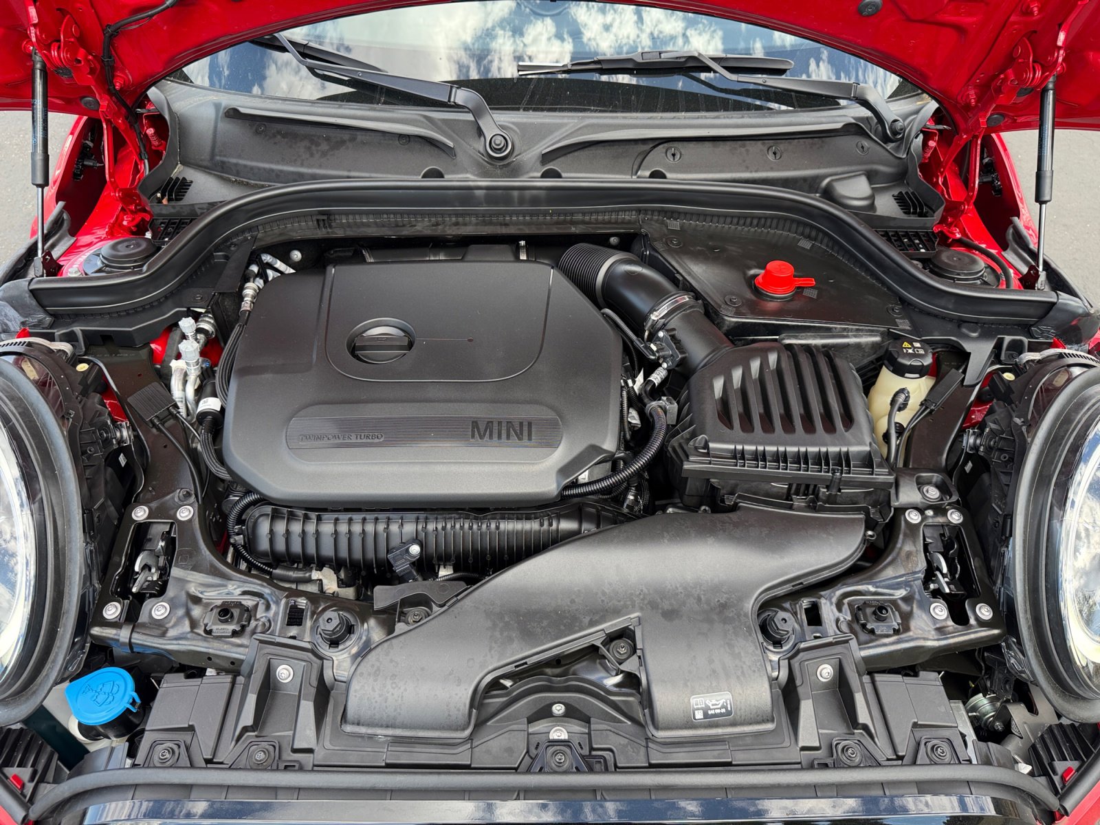 Used 2024 MINI Cooper S FWD image 20