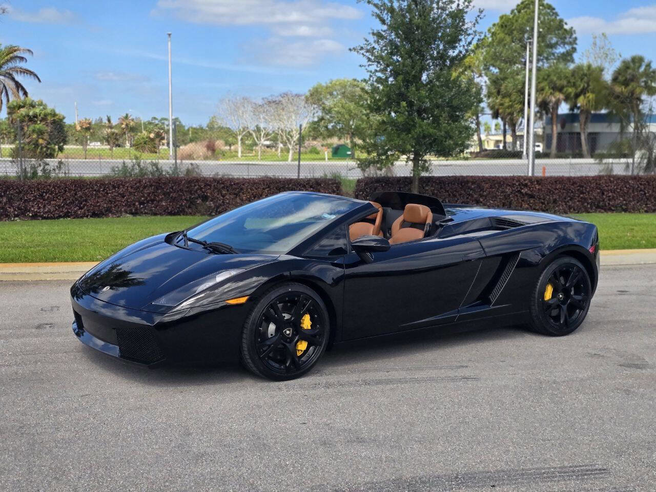 Used 2006 Lamborghini Gallardo Spyder image 17