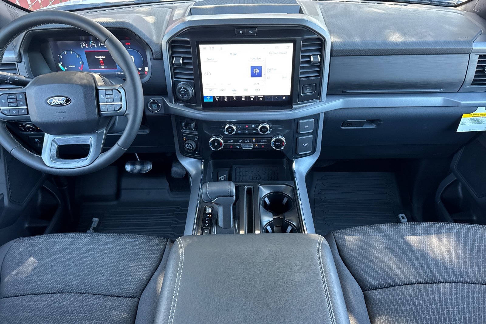 New 2026 Ford F150 XLT w/ Equipment Group 302A MID AWD/4WD image 15