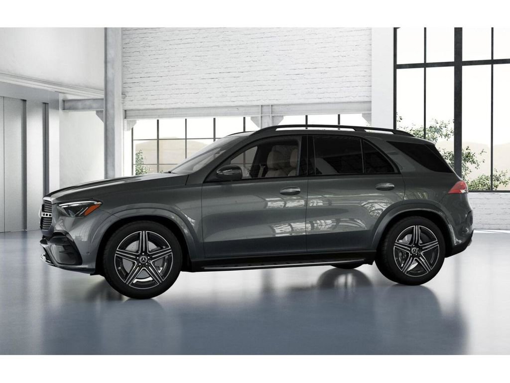 New 2026 Mercedes-Benz GLE 350 4MATIC image 36