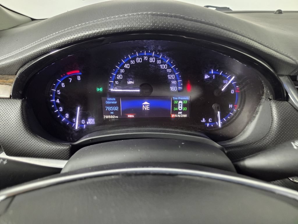 Used 2016 Cadillac XTS Luxury w/ Driver Awareness Package FWD image 14