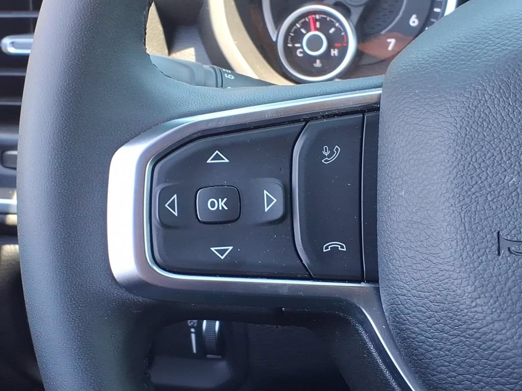 Used 2026 RAM 2500 Big Horn AWD/4WD image 34