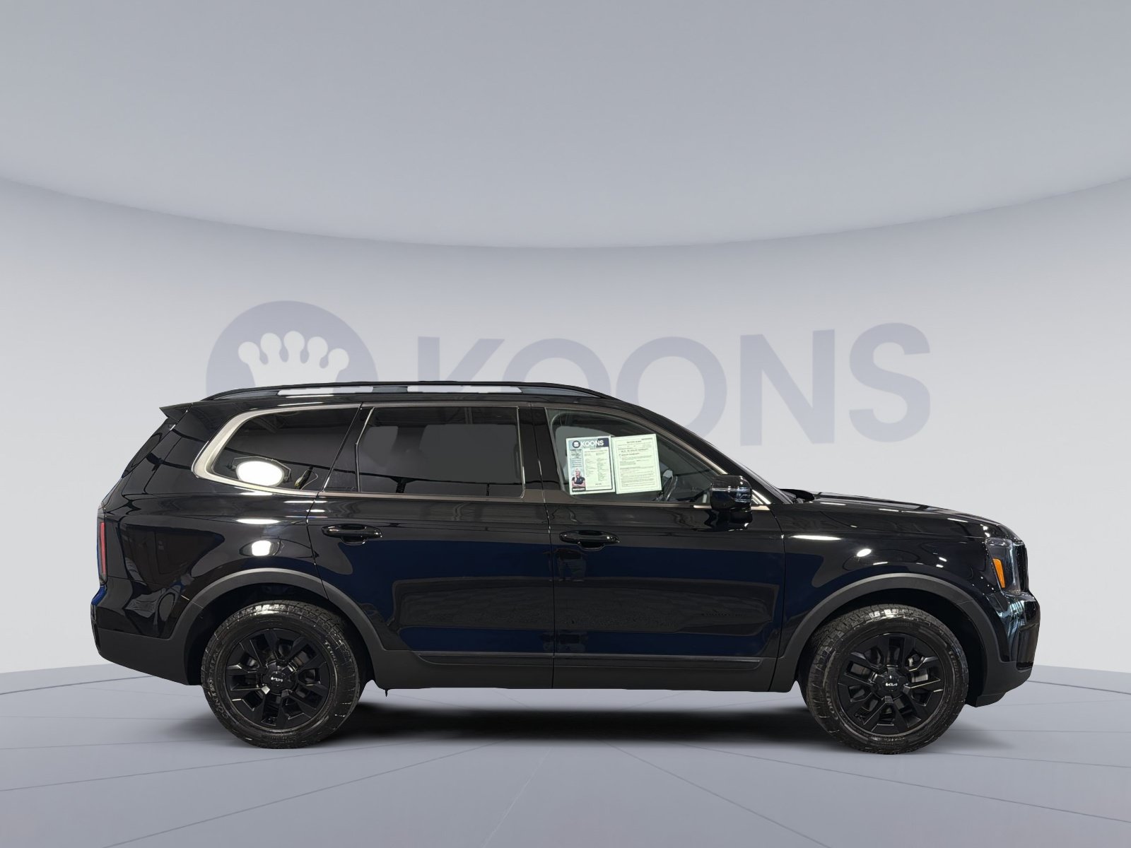 Used 2024 Kia Telluride SX Prestige X-Pro AWD/4WD image 8