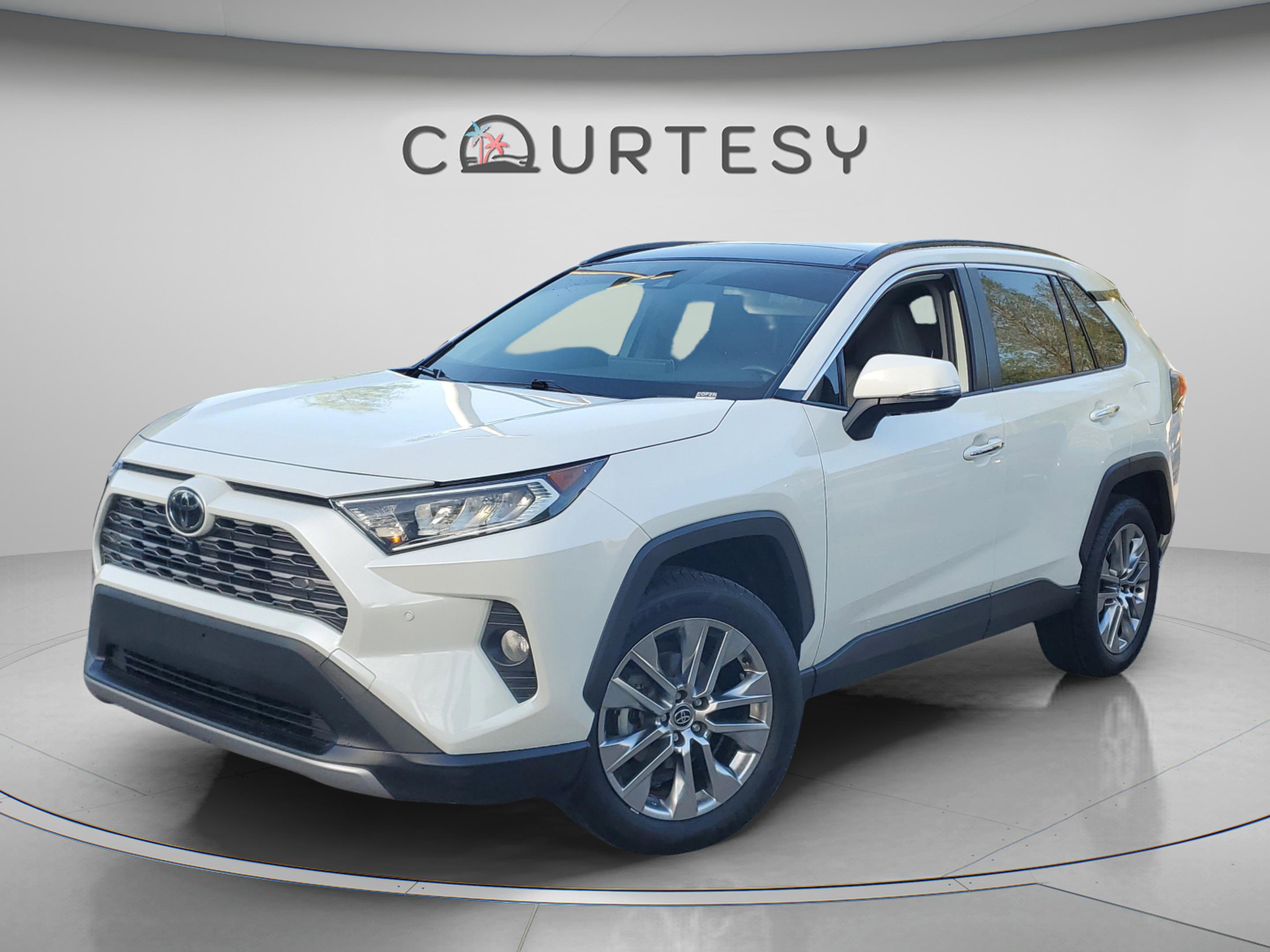 Used 2021 Toyota RAV4 Limited