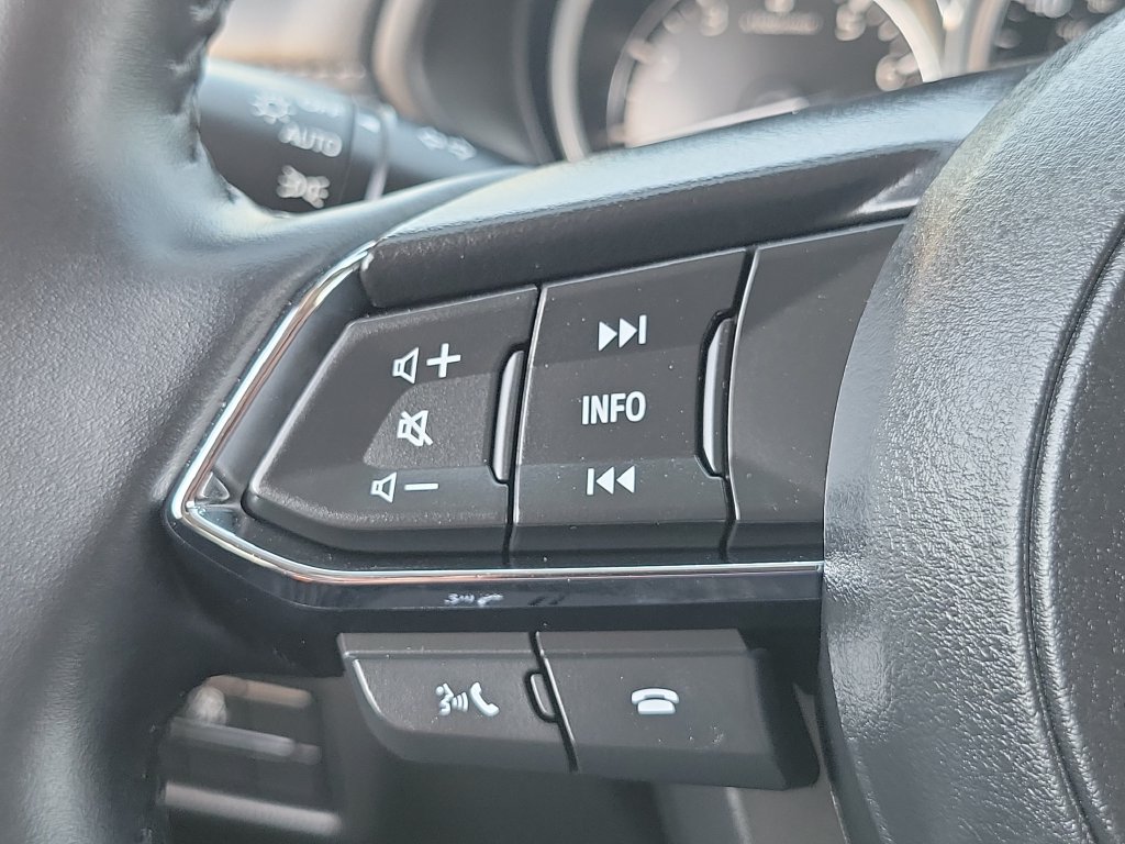 Certified 2025 MAZDA CX-5 AWD 2.5 S image 5