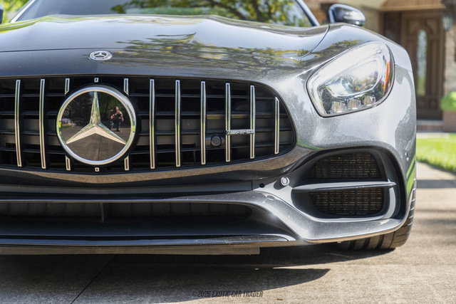 Used 2018 Mercedes-Benz AMG GT C image 37