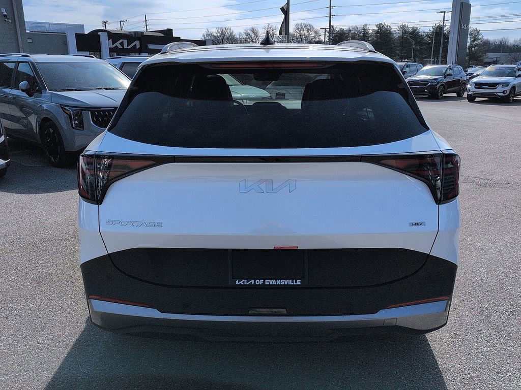 New 2026 Kia Sportage EX w/ EX Panoramic Sunroof Package AWD/4WD image 6