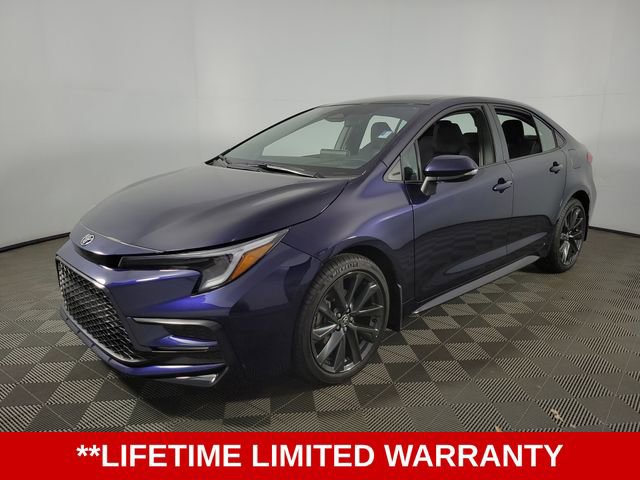 Used 2026 Toyota Corolla SE FWD image 3