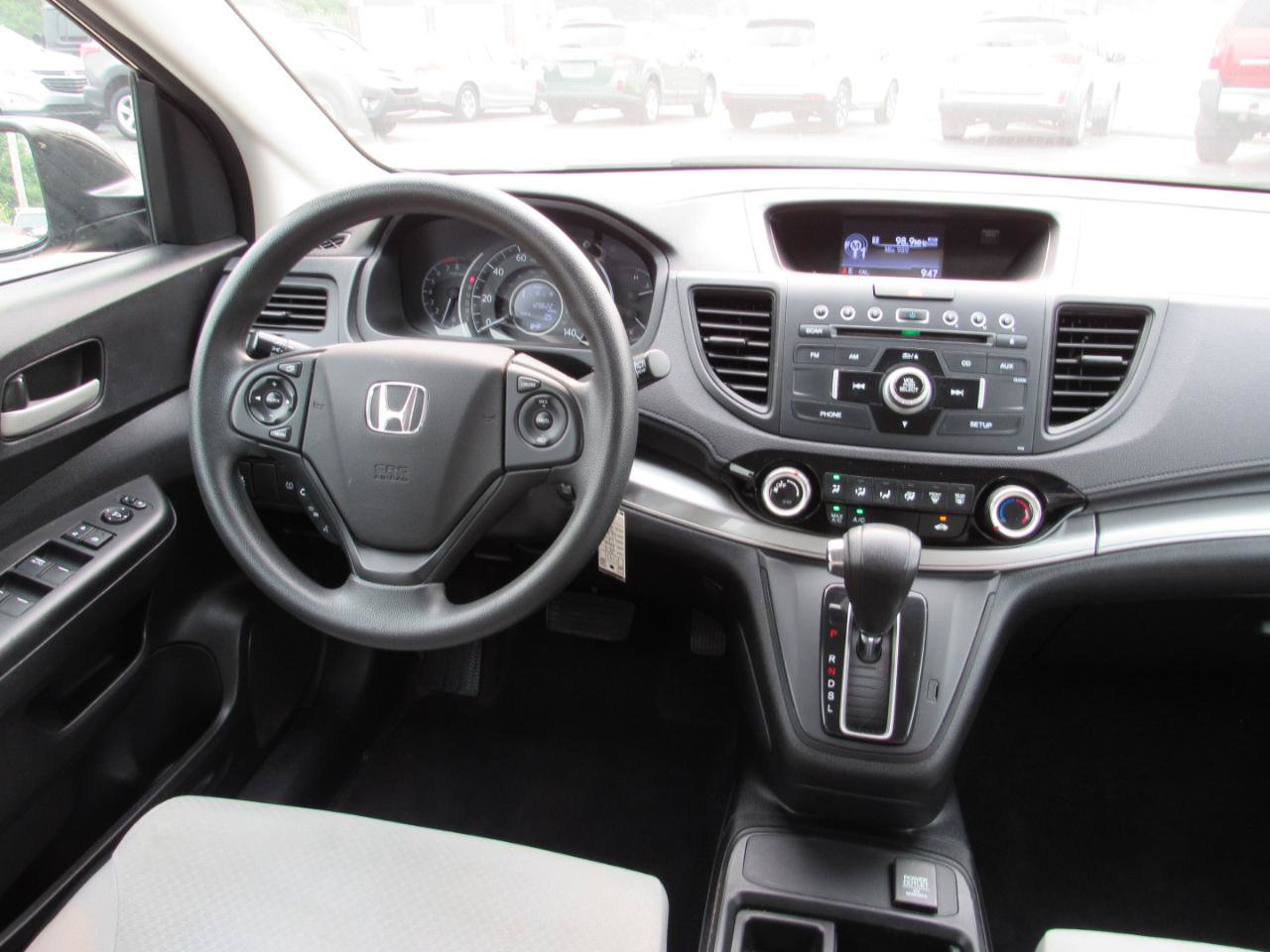 Used 2015 Honda CR-V LX image 8