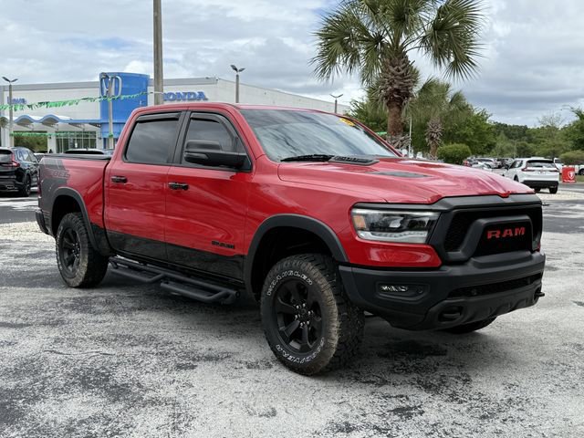 Used 2024 RAM 1500 Rebel w/ Rebel Level 1 Equipment Group AWD/4WD image 5