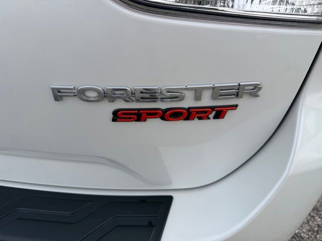 Used 2019 Subaru Forester Sport image 22