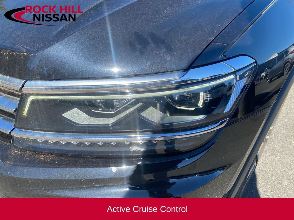 Used 2019 Volkswagen Tiguan SEL Premium R-Line image 11