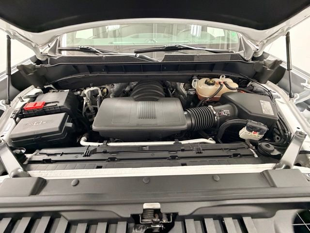 Certified 2019 Chevrolet Silverado 1500 LTZ w/ LTZ Premium Package image 32