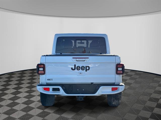 Used 2022 Jeep Gladiator Overland image 6