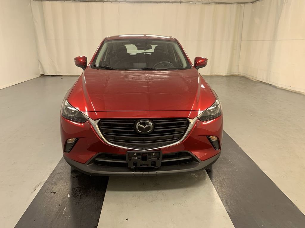 Used 2021 MAZDA CX-3 Sport AWD/4WD image 7
