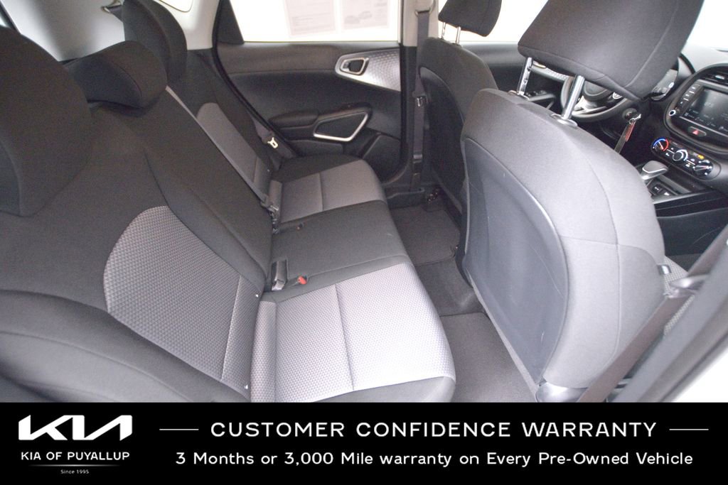 Certified 2024 Kia Soul LX w/ Option Group 015 image 14