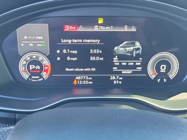 Used 2022 Audi SQ5 Premium Plus w/ Premium Plus Package image 28