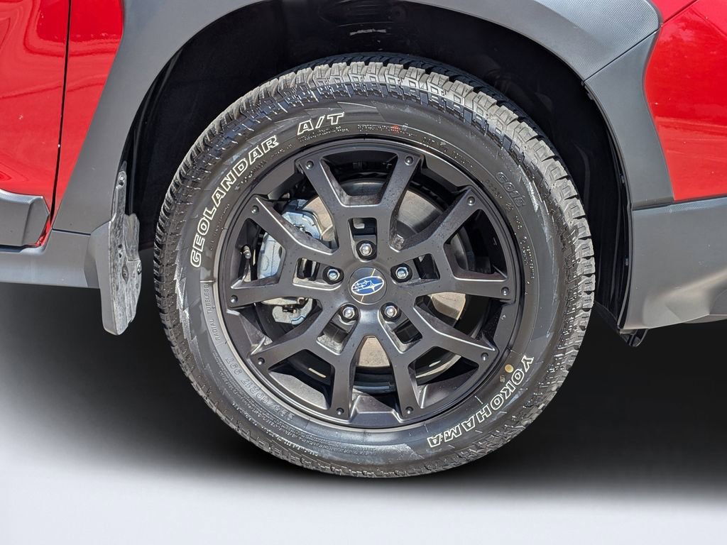 Certified 2025 Subaru Crosstrek 2.5i Wilderness w/ Wilderness Package AWD/4WD image 11