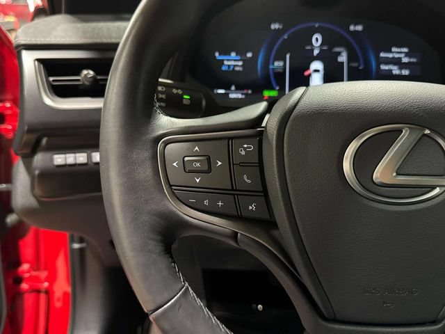 Used 2025 Lexus UX 300h AWD w/ Cold Area Package image 15