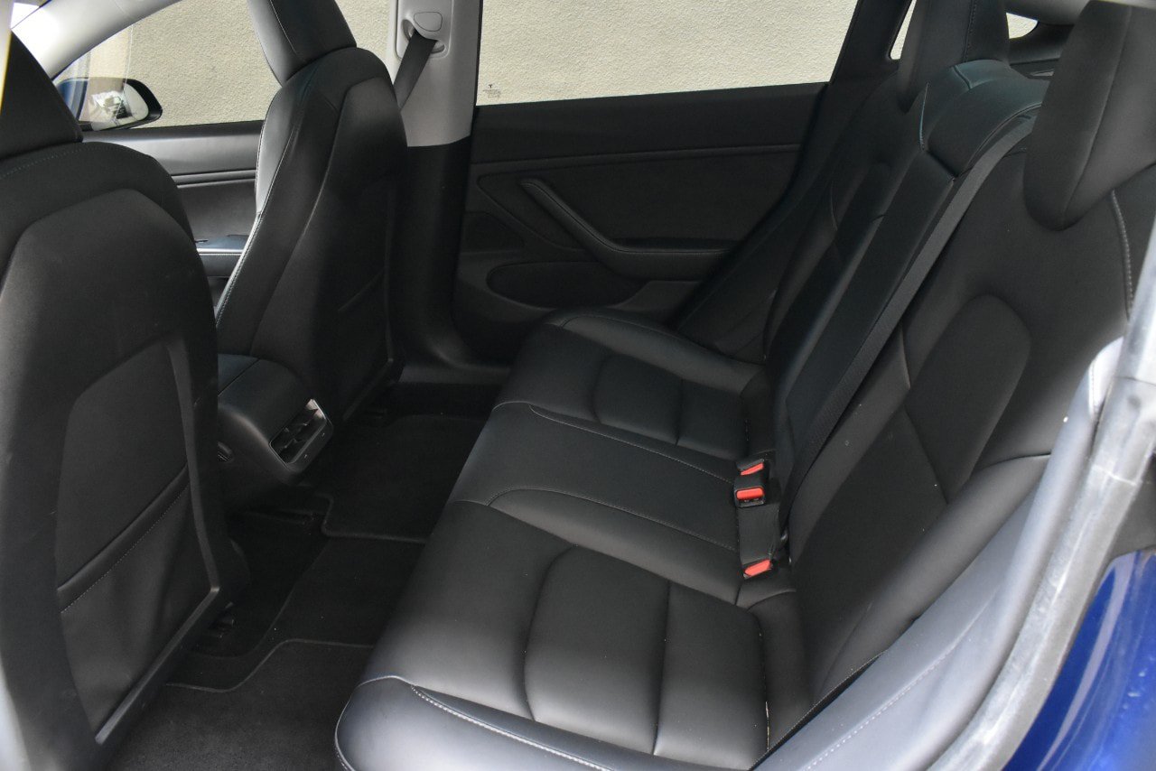 Used 2021 Tesla Model 3 Long Range AWD/4WD image 18
