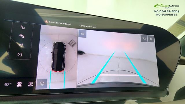 Used 2025 Audi Q6 e-tron Premium w/ Convenience Package image 45