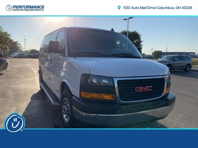 Used 2023 GMC Savana 2500