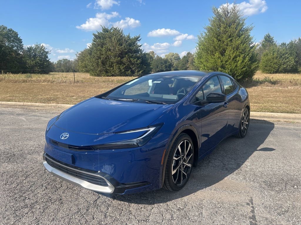 New 2026 Toyota Prius XSE Premium image 1