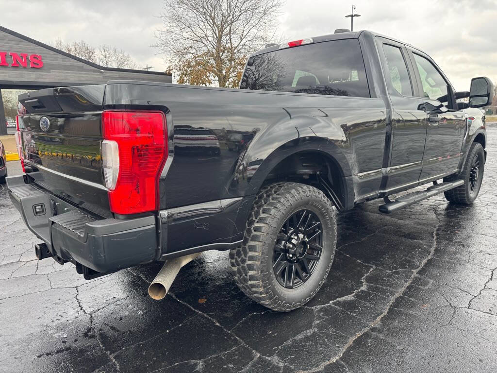 Used 2021 Ford F350 XL w/ Power Equipment Group image 6