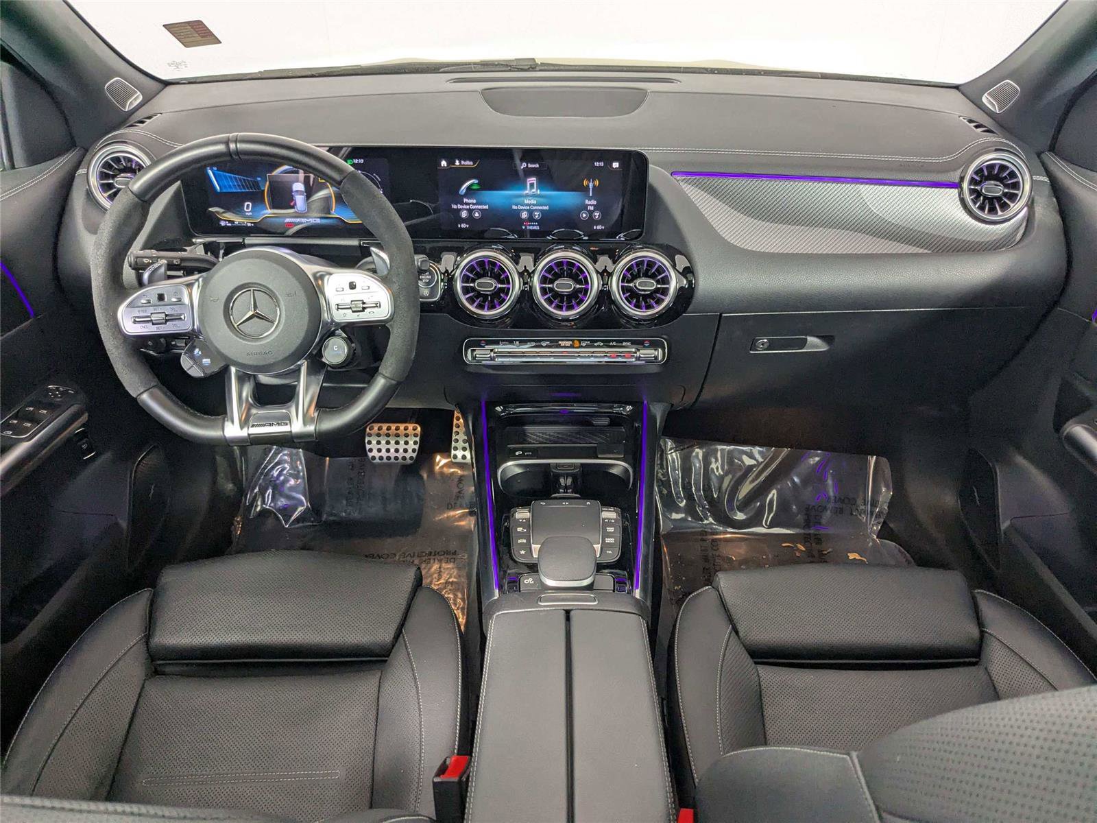 Used 2023 Mercedes-Benz GLA 35 AMG 4MATIC image 39