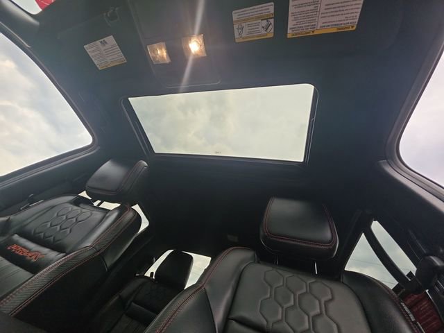 Used 2023 Nissan Frontier PRO-4X w/ Pro-4X Premium Package AWD/4WD image 22